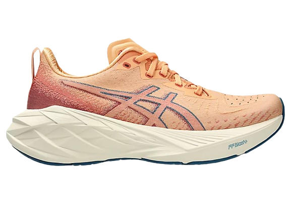 Asics Novablast 4 - Women اسيكس نوفابلاست 4 - نساء