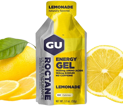 GU Roctane Energy Gels