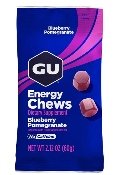 GU Energy Chews