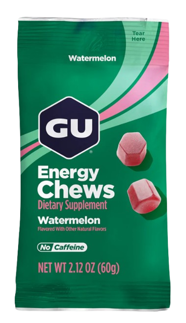 GU Energy Chews