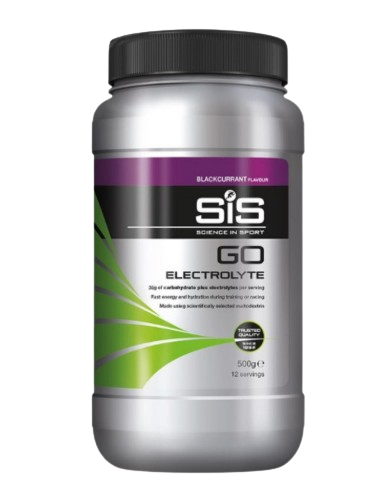 SIS GO Powder Energy Carbohydrate مسحوق الطاقة الكربوهيدرات