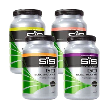 SIS GO Powder Energy Carbohydrate مسحوق الطاقة الكربوهيدرات