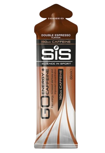 SIS GO ENERGY + CAFFEINE SIS GO ENERGY + جل الكافيين