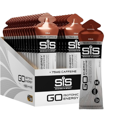 SIS GO ENERGY + CAFFEINE SIS GO ENERGY + جل الكافيين