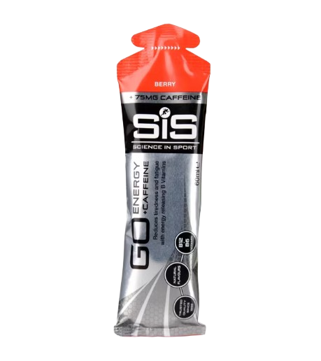 SIS GO ENERGY + CAFFEINE SIS GO ENERGY + جل الكافيين
