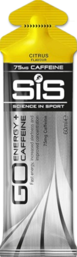 SIS GO ENERGY + CAFFEINE SIS GO ENERGY + جل الكافيين