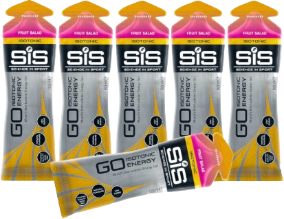 SIS GO ISOTONIC ENERGY GEL جل الطاقة الأيزوتونيك SIS GO