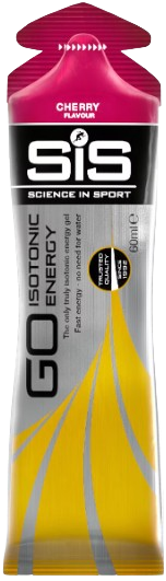 SIS GO ISOTONIC ENERGY GEL جل الطاقة الأيزوتونيك SIS GO