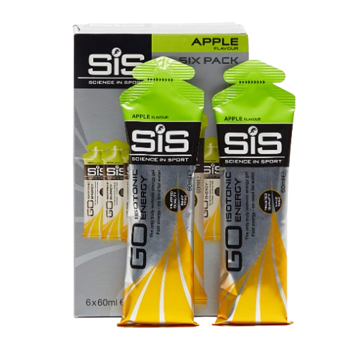 SIS GO ISOTONIC ENERGY GEL جل الطاقة الأيزوتونيك SIS GO