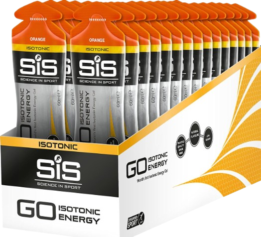 SIS GO ISOTONIC ENERGY GEL جل الطاقة الأيزوتونيك SIS GO