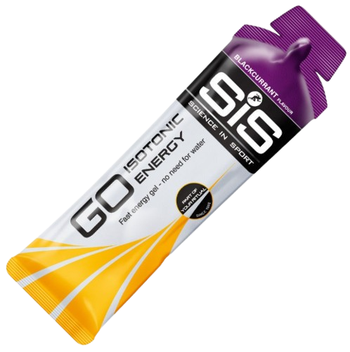 SIS GO ISOTONIC ENERGY GEL جل الطاقة الأيزوتونيك SIS GO