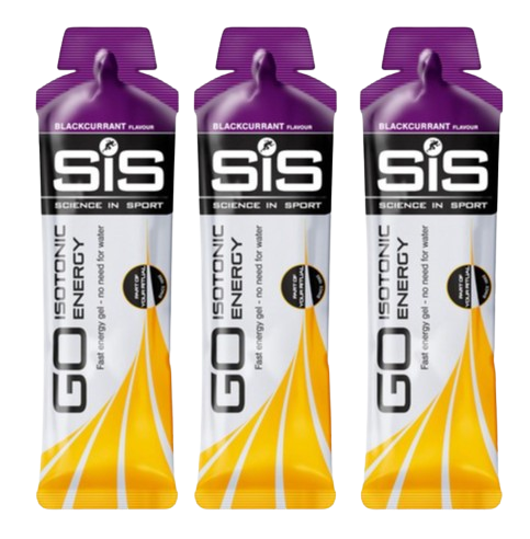 SIS GO ISOTONIC ENERGY GEL جل الطاقة الأيزوتونيك SIS GO