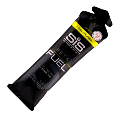 SIS BETA FUEL ENERGY GEL سيس بار بيتا وقود الطاقة