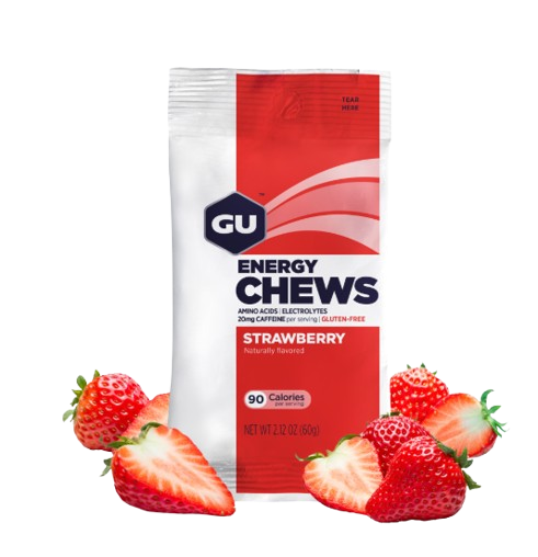 GU Energy Chews