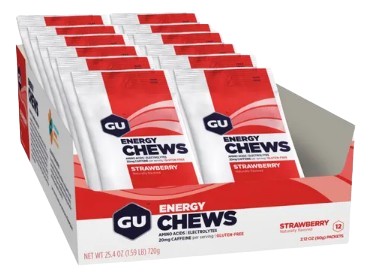 GU Energy Chews