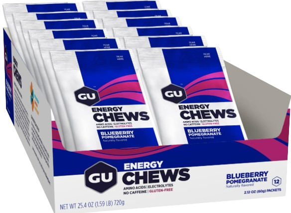GU Energy Chews