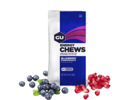 GU Energy Chews