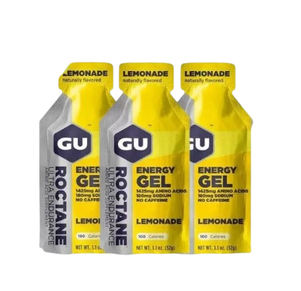 GU (STRAWBERRY LEMONADE) GEL
