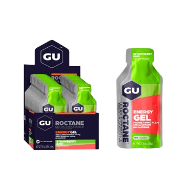 GU (STRAWBERRY LEMONADE) GEL