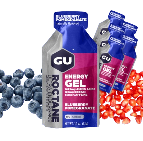 GU (STRAWBERRY LEMONADE) GEL