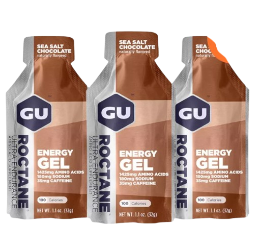 GU (STRAWBERRY LEMONADE) GEL