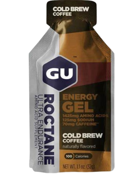 GU (STRAWBERRY LEMONADE) GEL