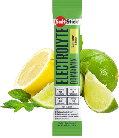 SALTSTICK ELECTROLYTE DRINKMIX مزيج شراب الملح بالكهرباء