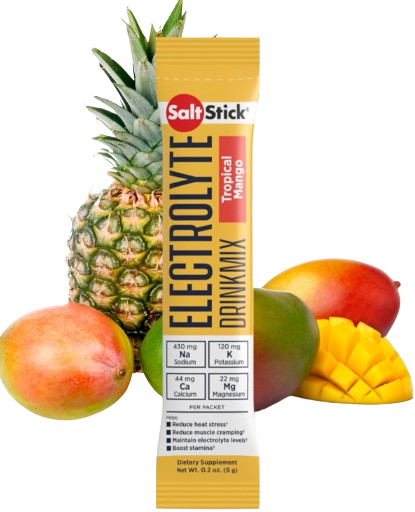 SALTSTICK ELECTROLYTE DRINKMIX مزيج شراب الملح بالكهرباء