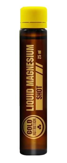 Liquid Magnesium GoldNutrition تغذية الذهب المغنيسيوم السائل