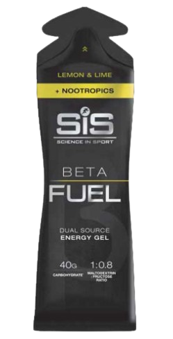 SIS BETA FUEL ENERGY GEL سيس بار بيتا وقود الطاقة