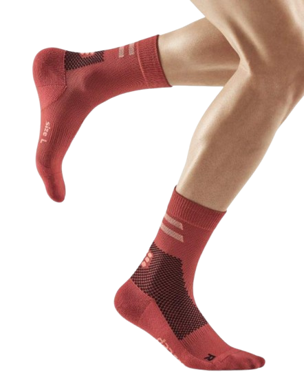 CEP Training Compression Socks Mid Cut Unisex