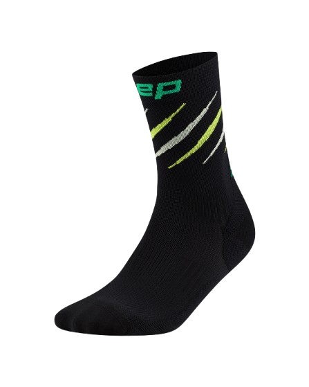 CEP - The Run Edt. Claw Socks  Mid Cut