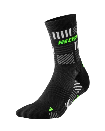 The Run Limited 2024.2 Compression Socks (MID CUT) Men
