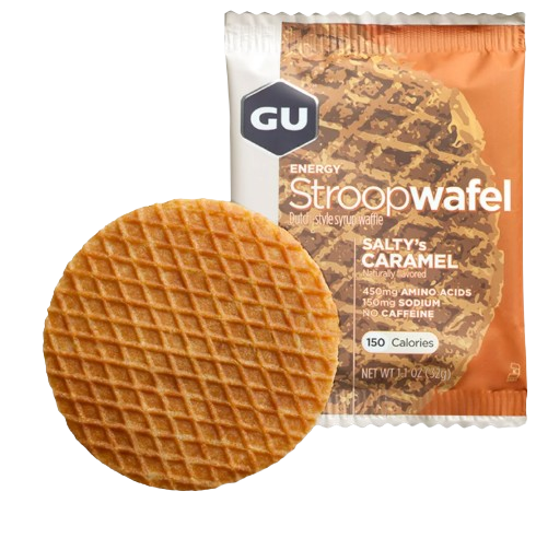 GU ENERGY STROOPWAFEL