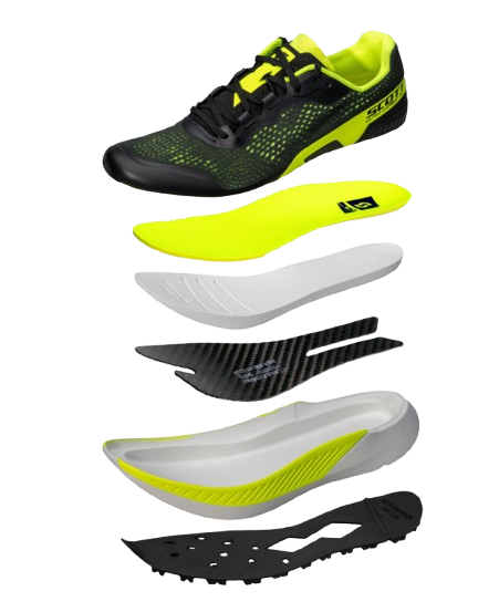 SCOTT Shoe Ultra Carbon RC Men's  حذاء سكوت الترا كاربون RC