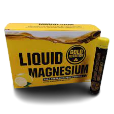 Liquid Magnesium GoldNutrition تغذية الذهب المغنيسيوم السائل