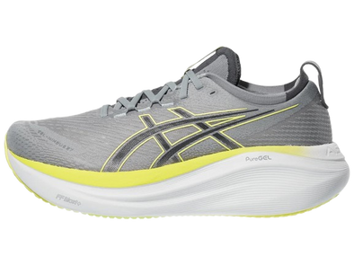 GEL-NIMBUS 27 - GRAVEL/CARRIER GREY