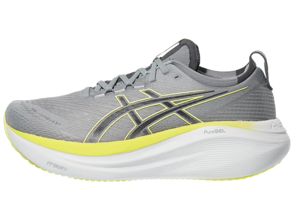 GEL-NIMBUS 27 - GRAVEL/CARRIER GREY