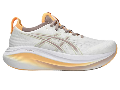GEL-NIMBUS 27 - WHITE/FAWN