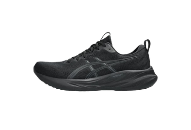 GEL-PULSE 16 - BLACK/GRAPHITE GREY