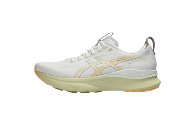 GEL-KAYANO 32 - WHITE/ORANGE GLOW