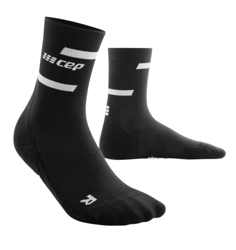 CEP - The Run Compression Socks Mid Cut 4.0 Men جوارب ضغط متوسطة القطع 4.0 للرجال من ذا رن