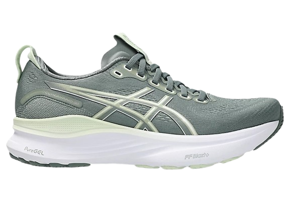 GEL-KAYANO 32 - MONUMENT BLUE/WHISPER GREEN
