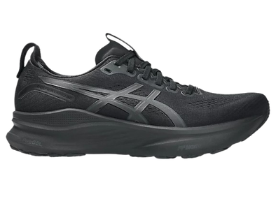 GEL-KAYANO 32 - BLACK/GRAPHITE GREY