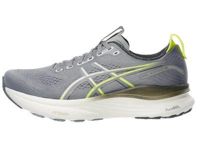 GEL-KAYANO 32 - GRAVEL/CITRON
