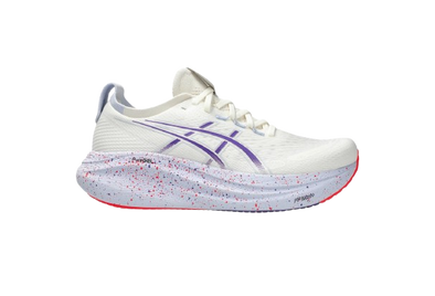 GEL-NIMBUS 27 TOKYO - CREAM/EDO PURPLE