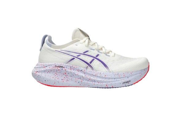 GEL-NIMBUS 27 TOKYO - CREAM/EDO PURPLE