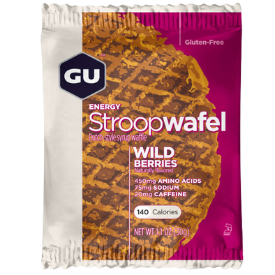 GU ENERGY STROOPWAFEL