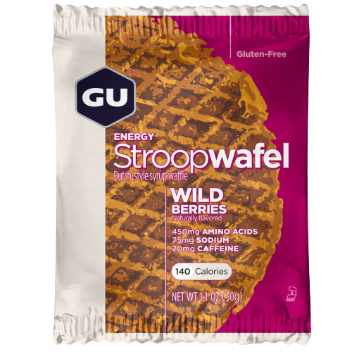 GU ENERGY STROOPWAFEL