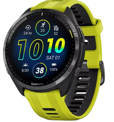 Garmin Forerunner 965 GPS Watch   گارمن فوررانر 965 جی پی ایس واچ
